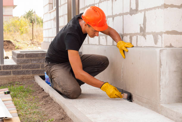 Waterproofing professionals working in Alfred, NY